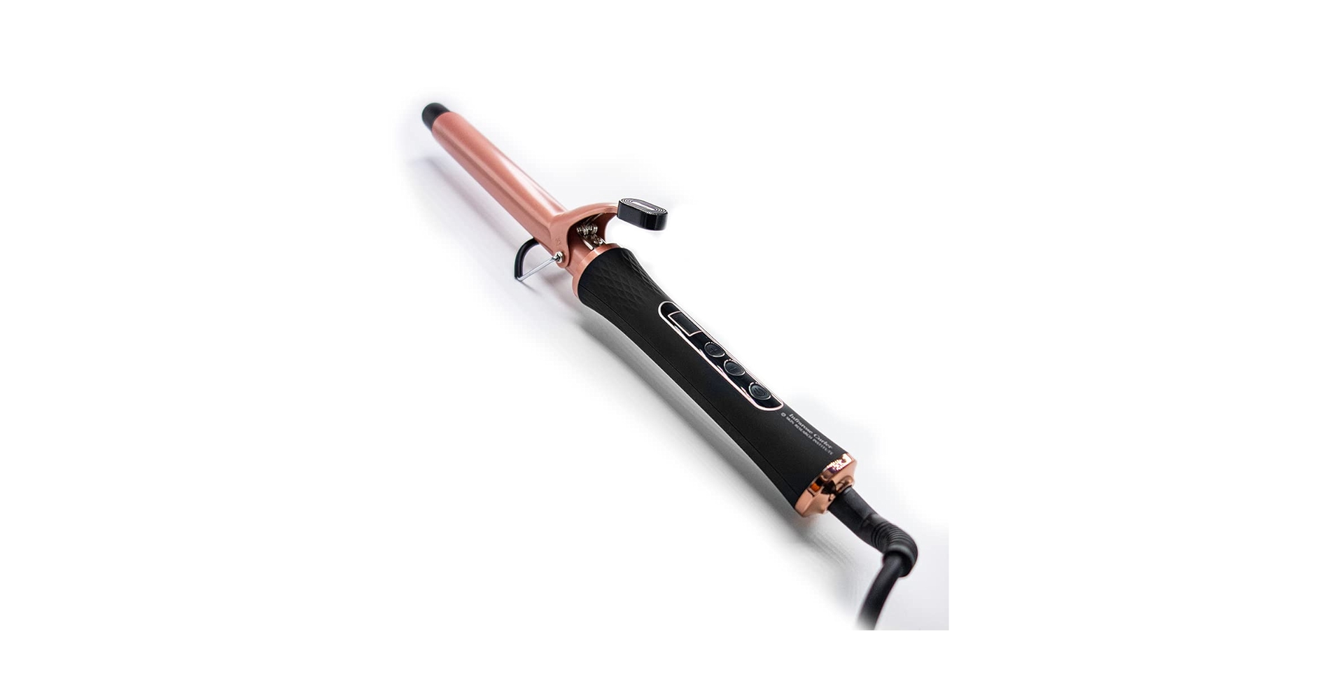 【新品】クレイツ　HOLISTIC CURE CURL IRON 32mm Amazon.com: Hair Curling Wand, 32mm Curling Iron